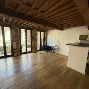 Location appartement à Lille