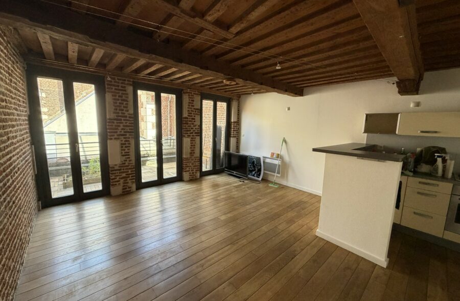 Location appartement à Lille