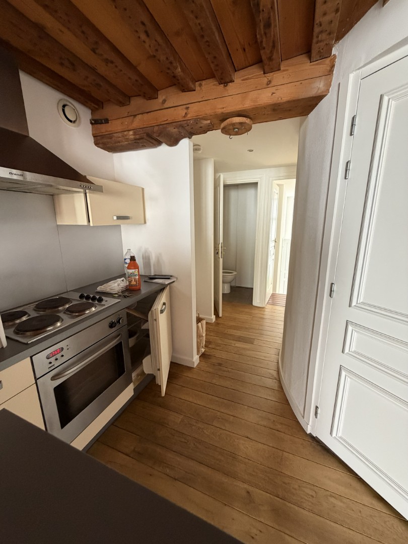 Location appartement à Lille