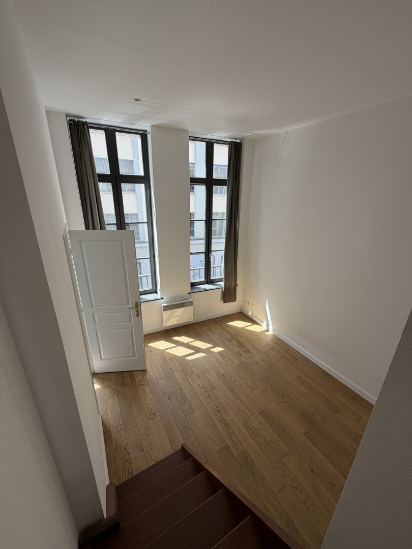 Location appartement à Lille