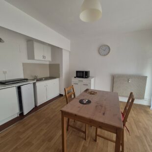 Location appartement meublé à Lille
