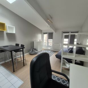 Location appartement meublé à Lille
