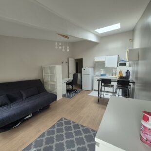 Location appartement meublé à Lille