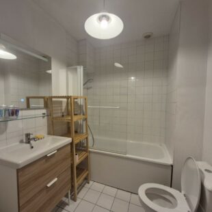 Location appartement meublé à Lille