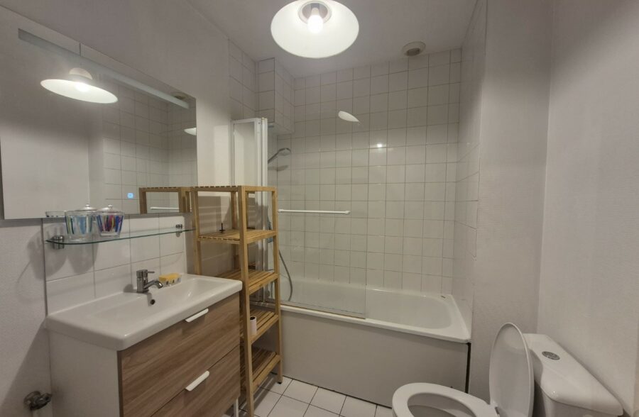 Location appartement meublé à Lille