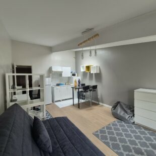 Location appartement meublé à Lille