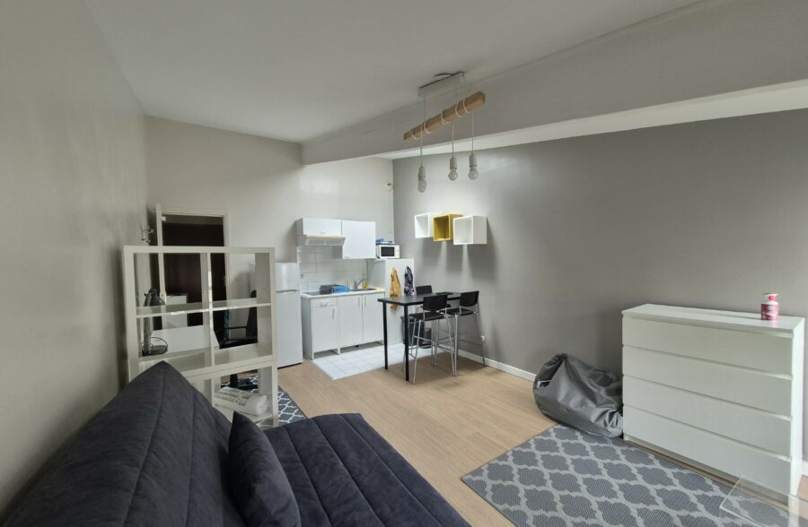 Location appartement meublé à Lille