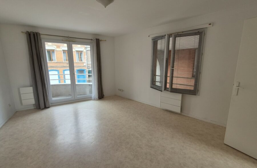 Location appartement à Lille