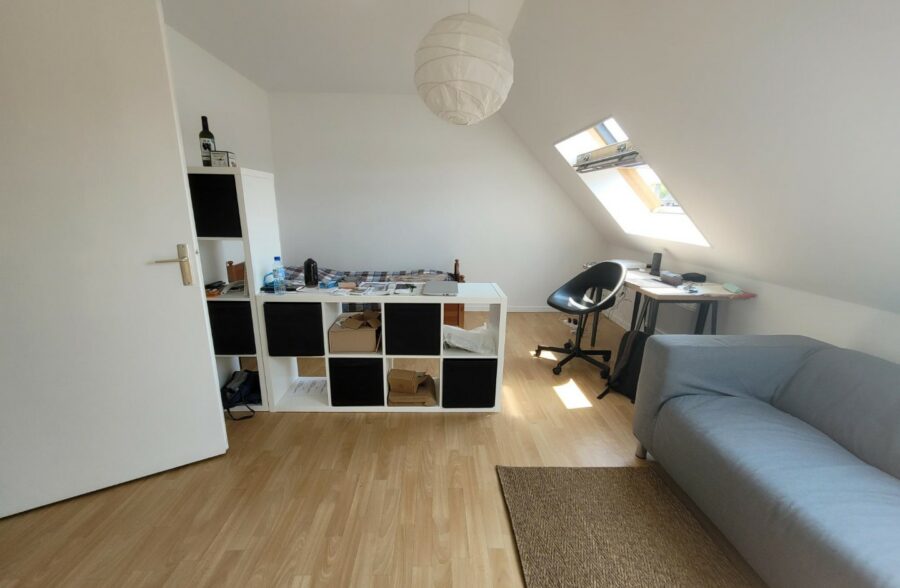 Location appartement meublé à Lille