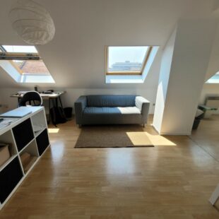Location appartement meublé à Lille