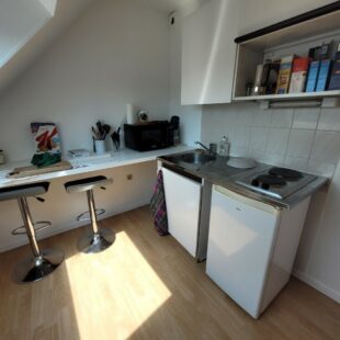 Location appartement meublé à Lille