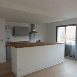 Location appartement à Lille