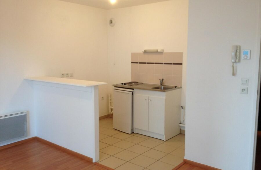 Location appartement à Saint-Omer