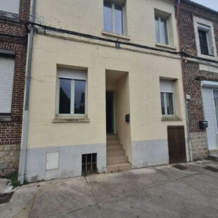 Location maison à Lillers