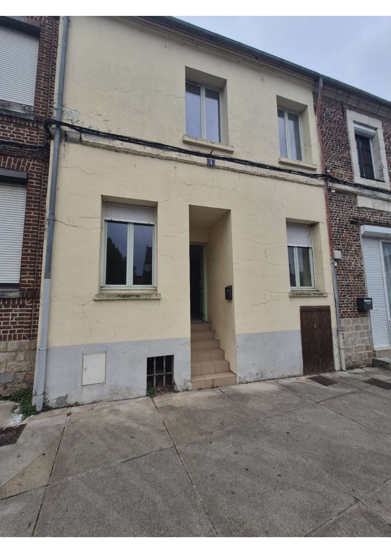 Location maison à Lillers