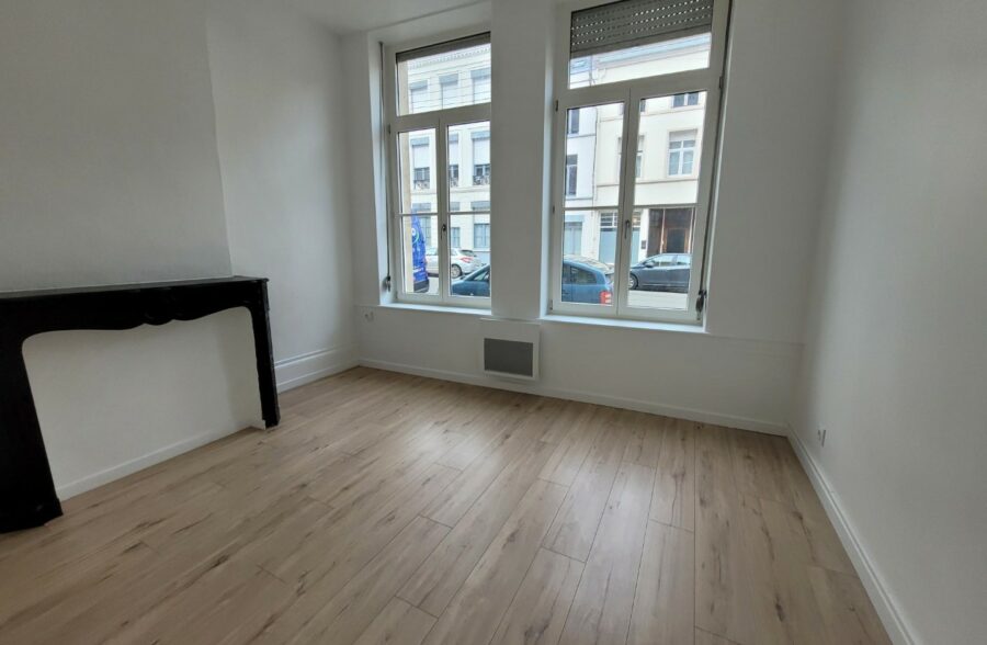 Location appartement à Saint-Omer