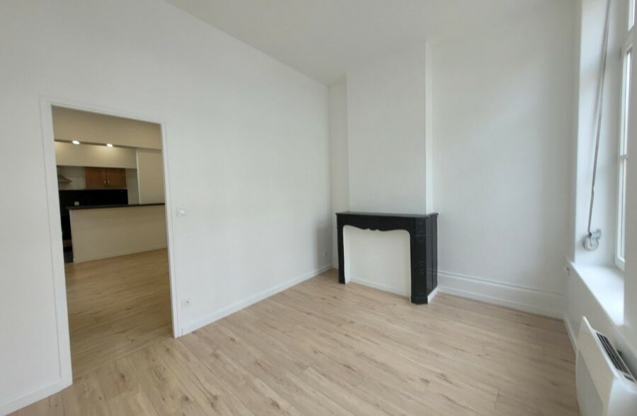 Location appartement à Saint-Omer