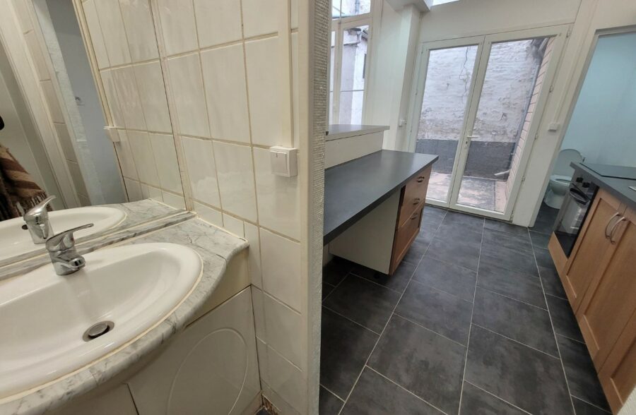 Location appartement à Saint-Omer