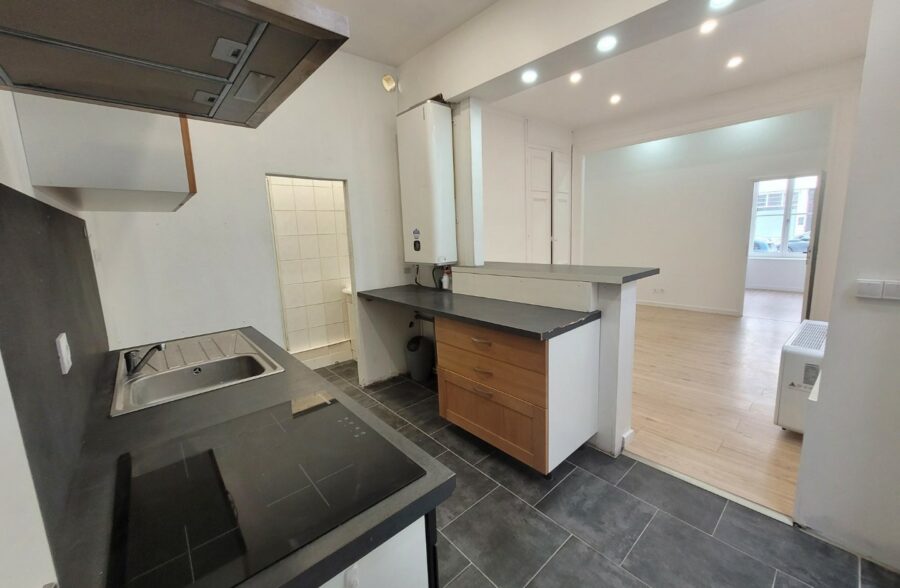 Location appartement à Saint-Omer
