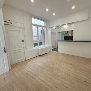 Location appartement à Saint-Omer