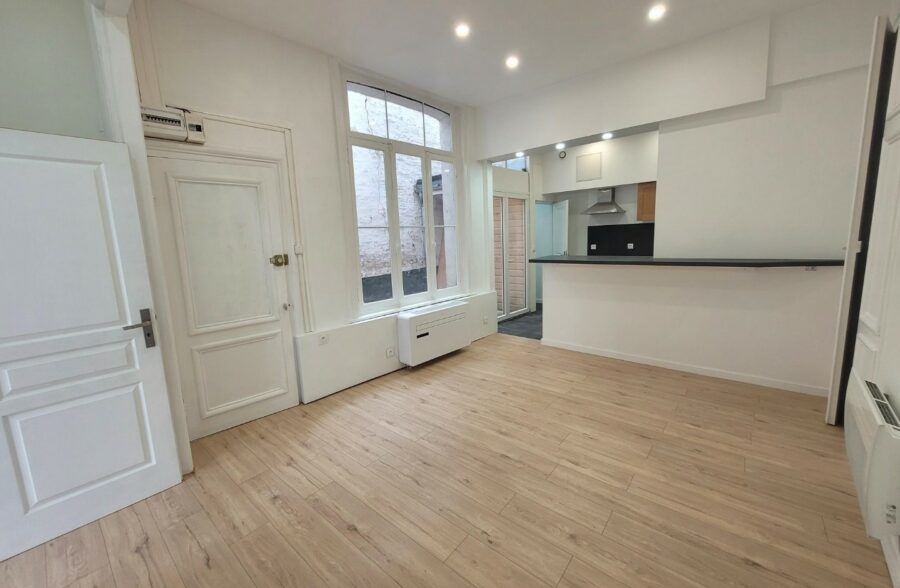 Location appartement à Saint-Omer