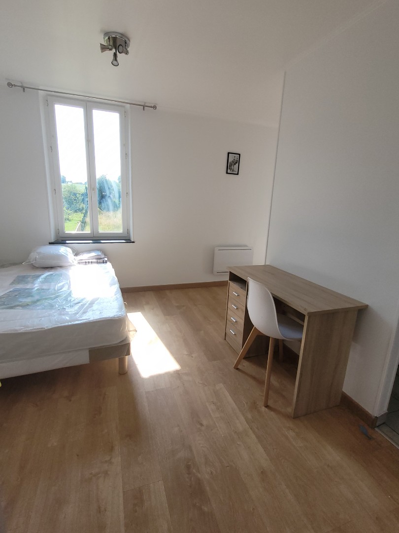 Location appartement meublé à Maubeuge
