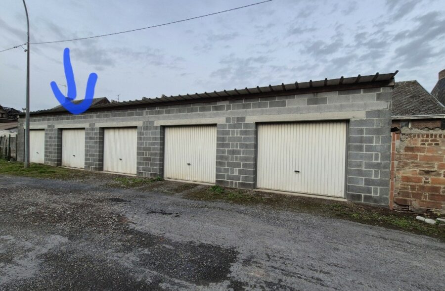 Location parking à Maubeuge