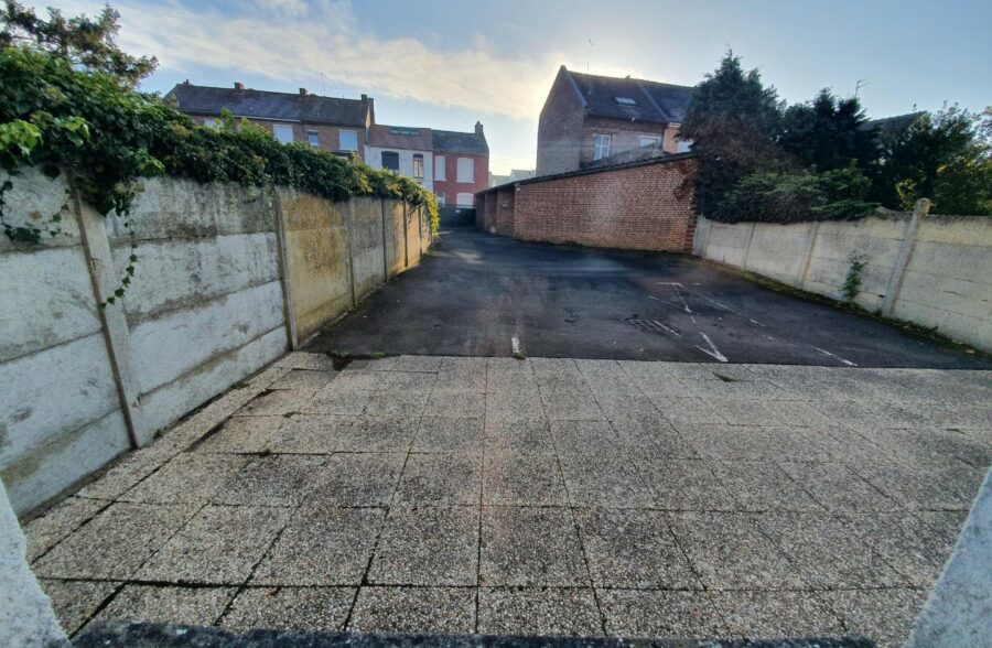 Location appartement meublé à Arras