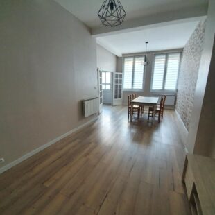 Location appartement meublé à Arras