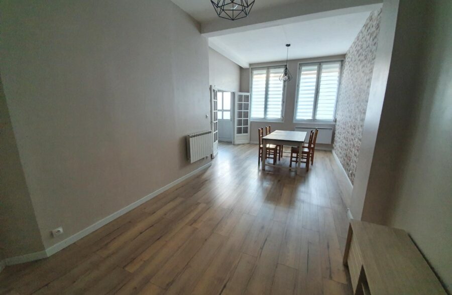 Location appartement meublé à Arras