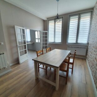 Location appartement meublé à Arras
