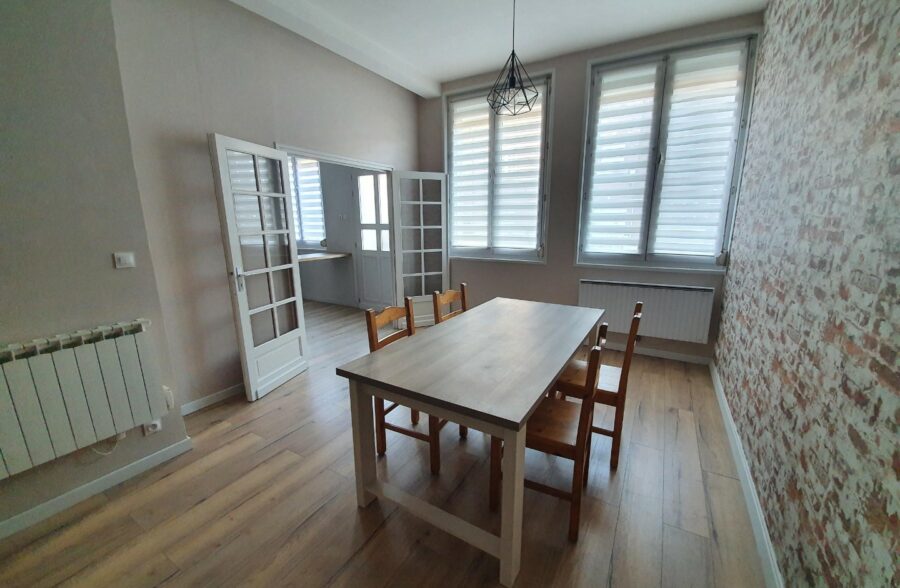 Location appartement meublé à Arras