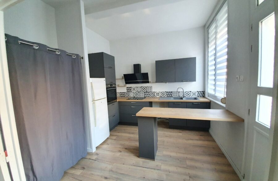 Location appartement meublé à Arras