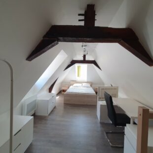 Location appartement meublé à Valenciennes
