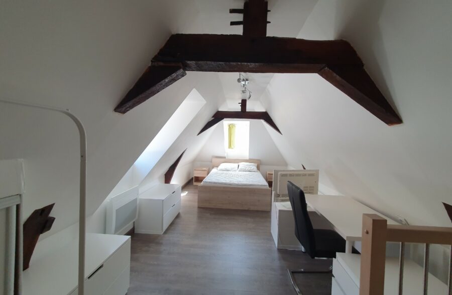 Location appartement meublé à Valenciennes