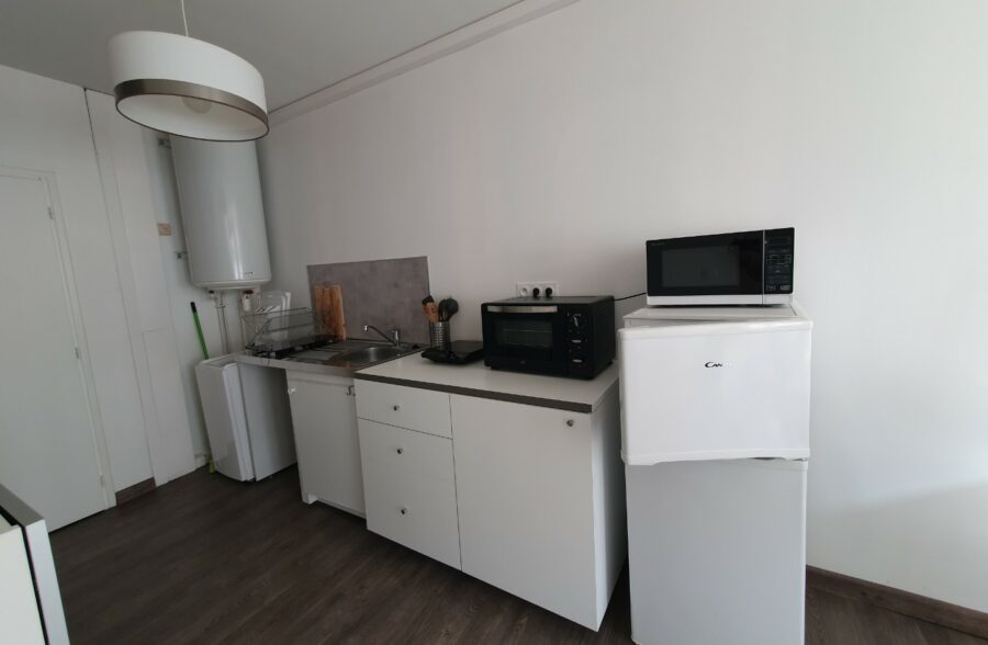 Location appartement meublé à Valenciennes