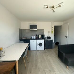 Location appartement meublé à Valenciennes
