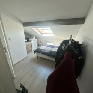 Location appartement meublé à Valenciennes