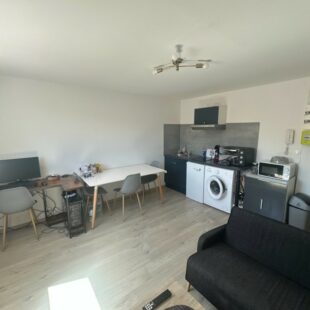 Location appartement meublé à Valenciennes