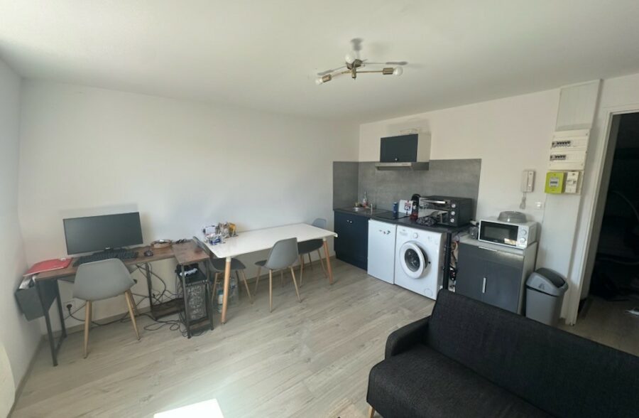 Location appartement meublé à Valenciennes