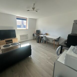 Location appartement meublé à Valenciennes
