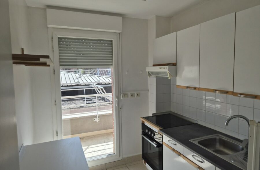 Location appartement à Valenciennes