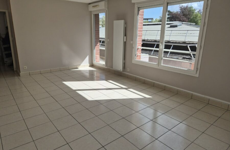 Location appartement à Valenciennes
