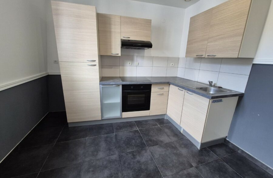 Location appartement à Cambrai