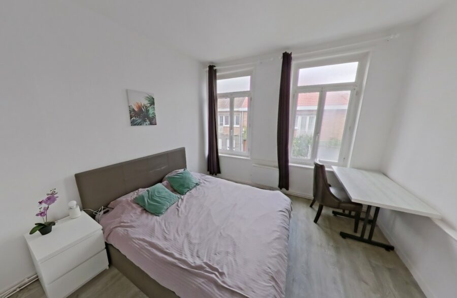 Location appartement meublé à Dunkerque