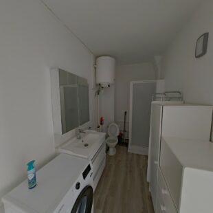 Location appartement meublé à Dunkerque
