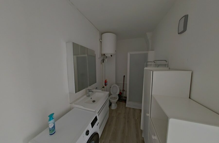 Location appartement meublé à Dunkerque