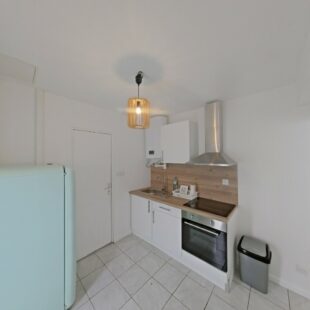 Location appartement meublé à Dunkerque