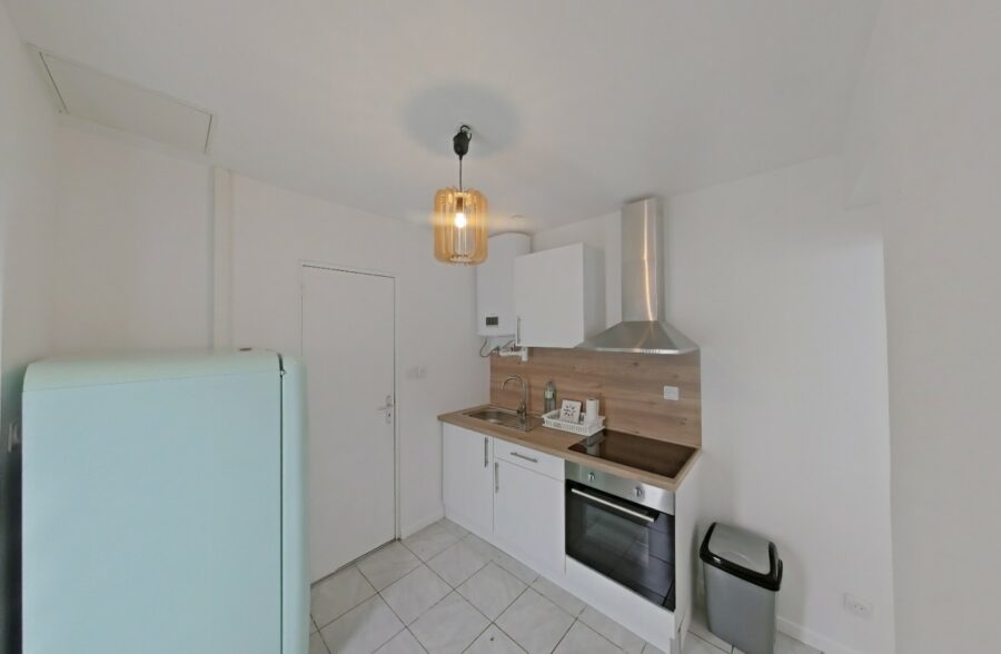 Location appartement meublé à Dunkerque