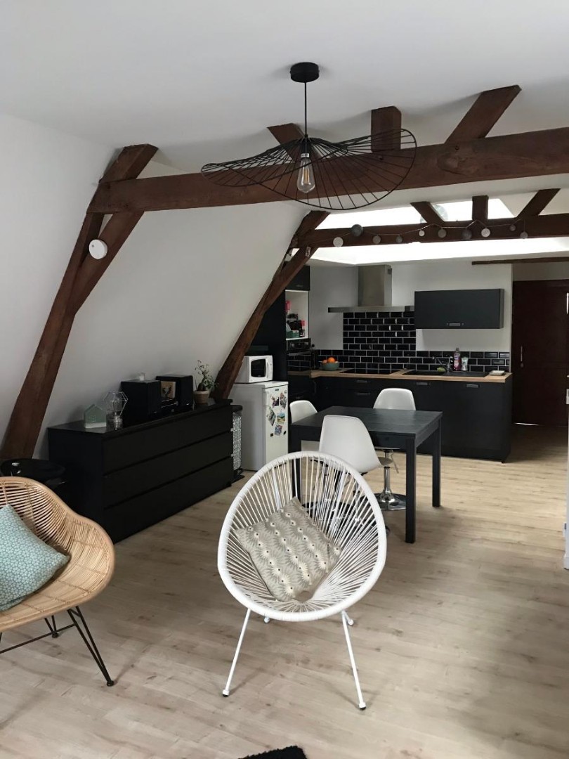 Location appartement à Saint-Omer